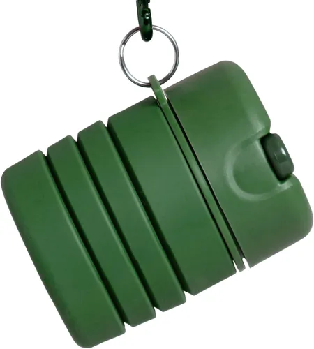 Vista 5 de TUSHY Bidé de viaje: plegable y expandible para una portabilidad discreta, limpieza refrescante para el hogar, camping, al aire libre y viajes
