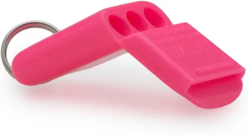 Vista 4 de ACME Genuine Professional Quality BPA Free Plastic No. 635 Tornado AIRFAST Whistle, Medium Sized, High-Pitch, pealess, 117 dBA, Designed and Made in