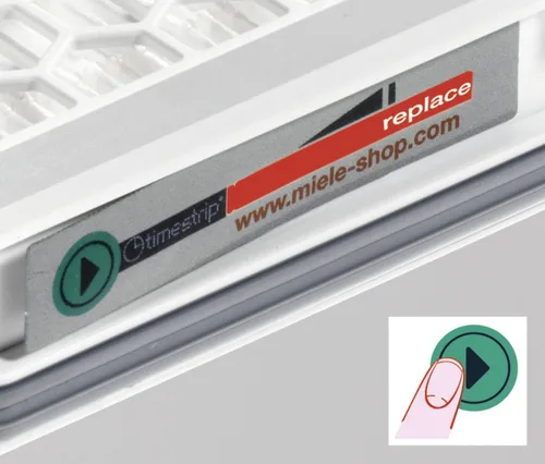 Vista 3 de Miele Aspiradora Filtro HEPA activo 315606 SF-HA30 MIE1003 [MIE1003]