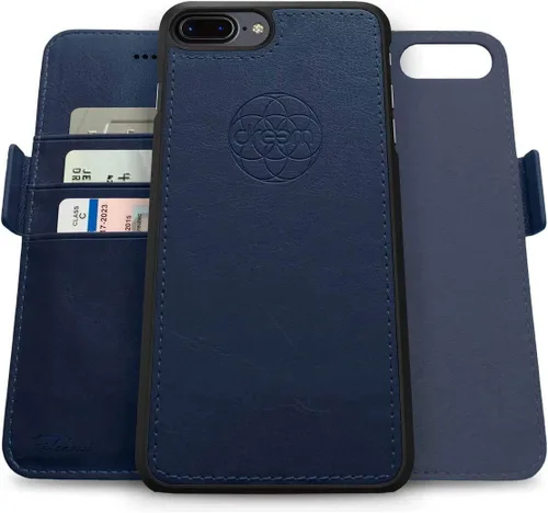 Vista 19 de Dreem - Funda y cartera Fibonacci 2 en 1 para iPhone Negro