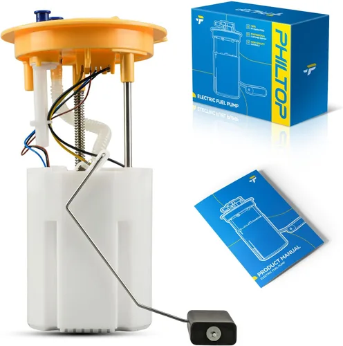 Vista 17 de Ensamblaje Eléctrico de Bomba de Combustible HFP964 PHILTOP Reemplazo para Savana 3500 2006-2016 6.6L, Savana 2500 2006-2016 V8 6.6L, 6.6L, F350