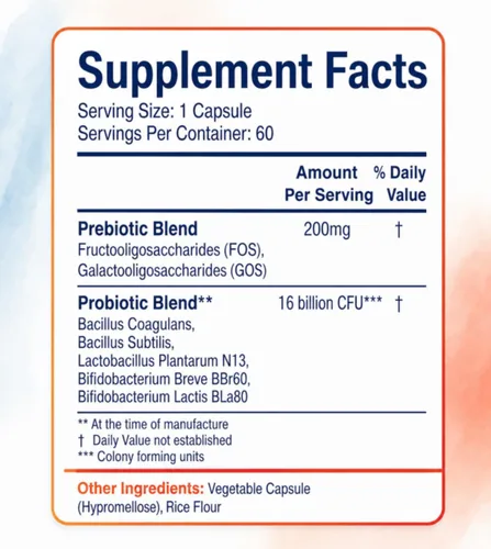 Vista 5 de Divine Health Dr. Colbert Zona intestinal Kit de inicio