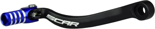 Vista 4 de SCAR Palanca de cambios plegable Pedal de palanca de cambios forjado compatible con KTM XCF XCFW XC XCW SIX Days SX SXF EXCF EXC TPI 250 300 350
