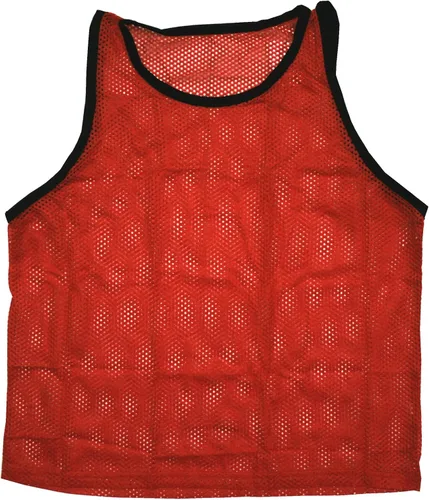 Vista 50 de BlueDot Trading Adult & Youth Scrimmage Training Vests for Soccer, Basketball & More – Available in 1, 6, 12, 24 Packs Naranja