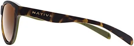 Vista 3 de Native Eyewear Gafas de sol redondas Acadia