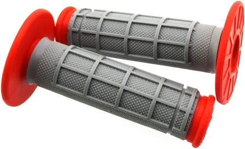 Vista 7 de Barra de cepillo para manillar, protector de mano, protector de mano, empuñaduras de acelerador para manillar de 7/8 pulgadas, 0.866 in