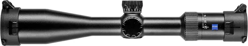 Vista 6 de ZEISS Cubre Lente Abatible y Plegable Pro Protege la Lente Objetivo de los Riflescopes contra la Suciedad, el Lodo y la Lluvia