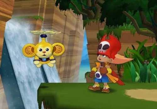 Vista 7 de Zack & Wiki Quest for Barbaros Treasure - Nintendo Wii
