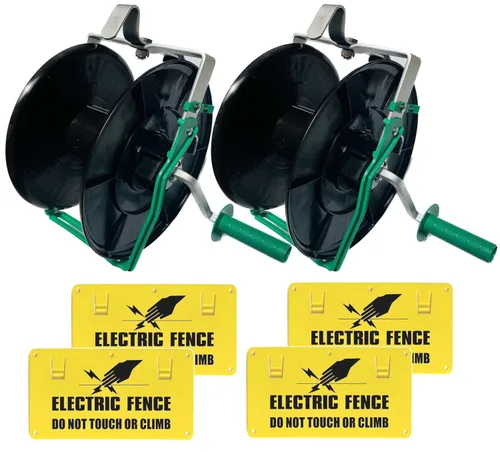 Vista 12 de PK1 - Carrete eléctrico 3:1 Maxi Geared