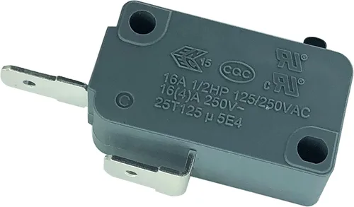 Vista 2 de DTAIR - Interruptor dispensador de refrigerador 241689106 para refrigerador Frigidaire Kenmore AP6887337 PS12724042 (paquete de 2)