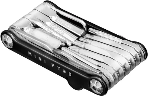 Vista 2 de Topeak Herramientas PT30 unisex, color negro, talla única