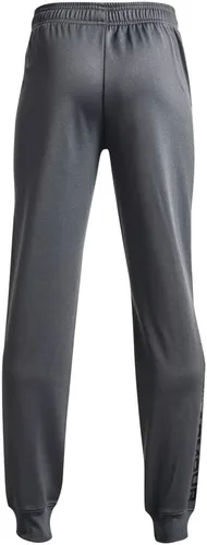 Vista 2 de Under Armour Brawler 2.0 - Pantalones cónicos para niño, Azul