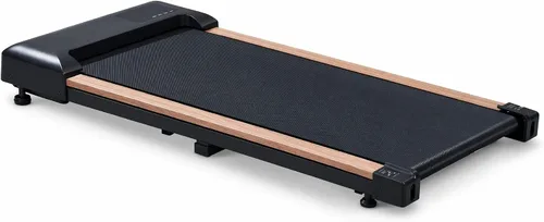 Vista 8 de Walking Pad Under Desk, 2.5HP Walking Treadmill for Home Office, 225lbs Silver