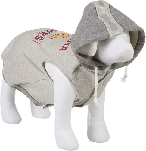 Vista 47 de Littlearth NCAA NCAA NCAA - Cuello redondo con capucha para mascotas con logotipo del equipo y nombre
