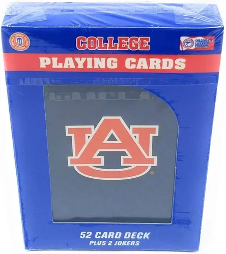 Vista 3 de Pro Specialties Group Naipes de placa de diamante unisex para adultos NCAA