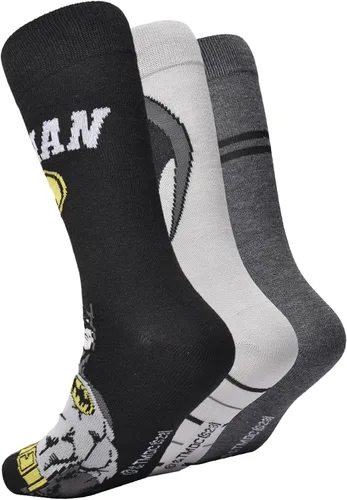 Vista 2 de Batman Juego de 3 cajas, negro, 1013, Negro