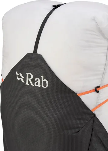 Vista 7 de Rab Mochila Syclon XP para hombre Negro/Peltre Oscuro