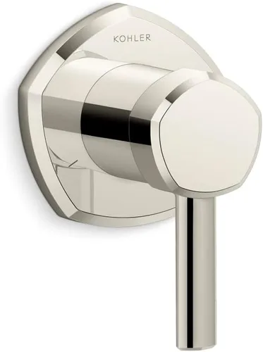 Vista 24 de KOHLER K- TS27043-3-BV Occasion™ RITE-TEMP VALVE TRIM, vibrante bronce cepillado
