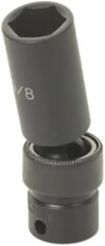 Vista 5 de Grey Pneumatic (1024U) Unidad de 3/8" x 3/4" Enchufe Universal Estándar