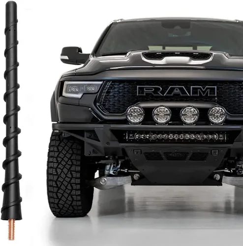 Vista 16 de Antena corta para Ford Bronco 2021-2025 Ford Bronco Accesorios Reemplazo Antena de 7 pulgadas para Bronco 2021 2022 2023 2024 2025
