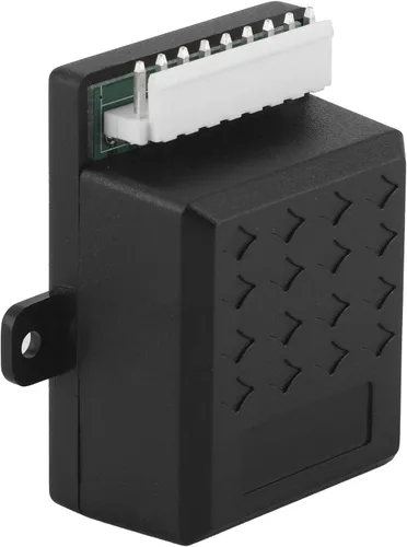 Vista 5 de Módulo de espejo plegable automático, módulos más cercanos de espejo de repuesto universal para coche de 12 V