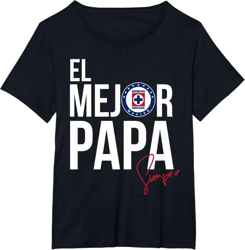 Vista 30 de Cruz Azul Colección de artículos deportivos This Father's Day! Camiseta