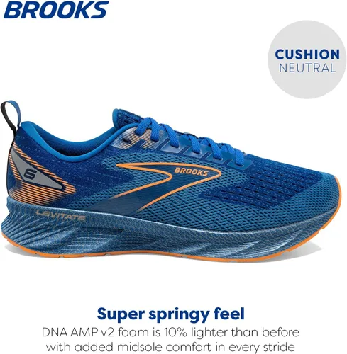 Vista 2 de Brooks Zapatillas de correr Levitate 6 Neutral para hombre