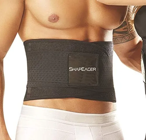 Vista 2 de Faja Faja Premium-Fajas Colombianas Mujer para Bajar de Peso Traje de Cuerpo para Mujeres de Alta Compresión Ab Cinturón Trim Cintura Estimula