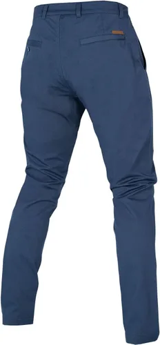 Vista 2 de Endura Pantalón de ciclismo SingleTrack II ClickFast Liner para hombre compatible