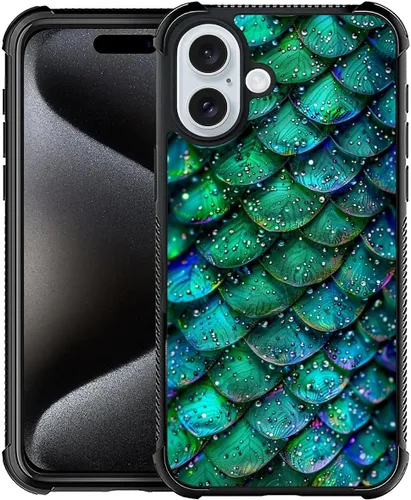 Vista 193 de Funda compatible con iPhone 8 Plus, diseño de oso de bosque otoñal, a prueba de golpes, antiarañazos, carcasa trasera de policarbonato duro
