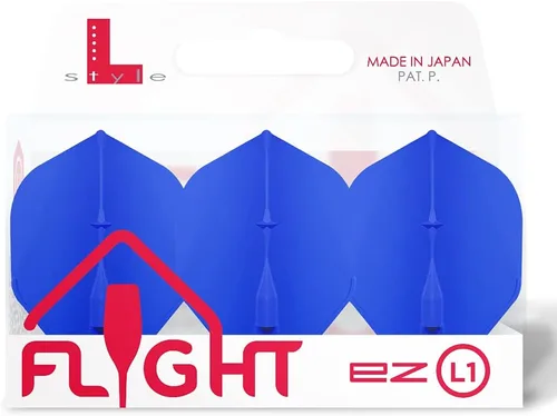 Vista 16 de L-style L1 Standard Dart Flights - EZ