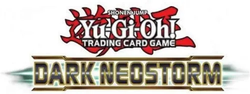 Vista 2 de YU-GI-OH! DANE Dark Neostorm Booster - Caja expositora de 24 paquetes