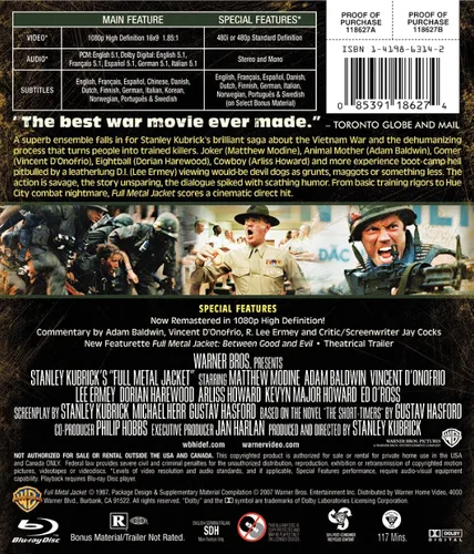 Vista 2 de Full Metal Jacket