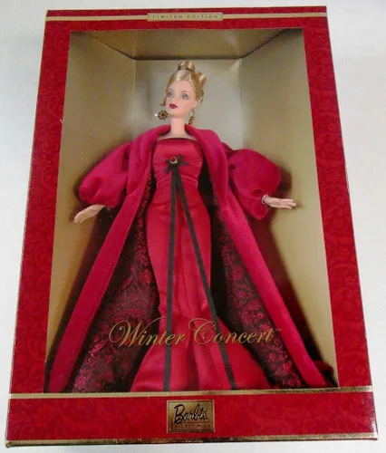 Vista 7 de Barbie Muñeca de feliz cumpleaños - Ella es el regalo más bonito! (1995)