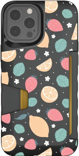 Vista 50 de Smartish - Funda delgada Juicy Fruit para iPhone 11 Pro Max - Gripmunk [ligera + protectora] Funda de agarre probada contra caídas con cámara