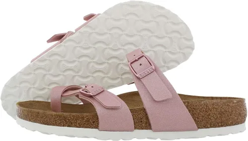 Vista 69 de Birkenstock Sandalias Sydney Birko-Flor para mujer Lima activa