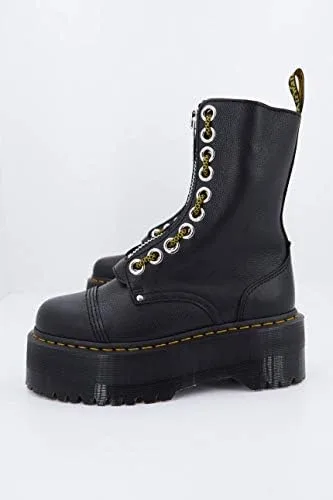 Vista 8 de Dr. Martens Botas de selva Sinclair Hi Max para mujer