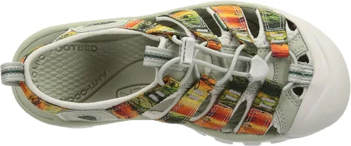 Vista 5 de KEEN Women's Newport H2 Closed Toe Water Sandals