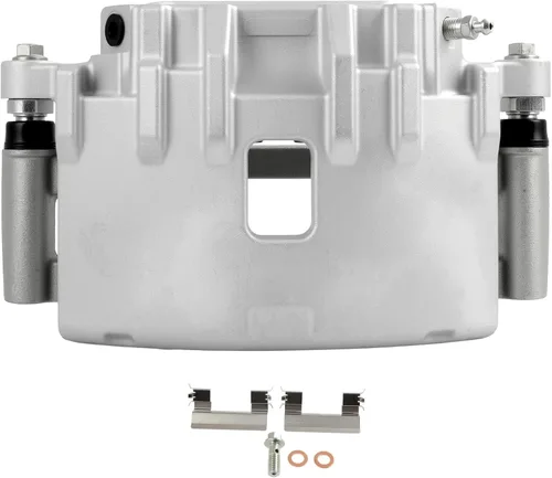 Vista 8 de ECCPP 18B4639A - Pinza de freno de disco delantera derecha con soporte para Buick 1997-2004, Cadillac 1997-2005, Chevy 2000-2005, Oldsmobile