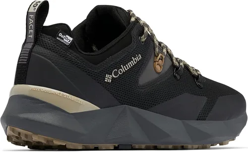 Vista 4 de Columbia Men's Facet 60 Low Outdry Hiking Shoe
