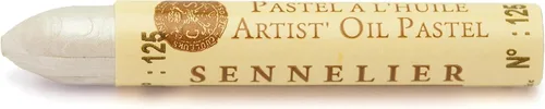 Vista 5 de SENNELIER Pastel francés al óleo para artistas profesionales, ocre amarillo 026 Amarillo Ocre