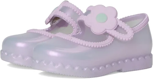 Vista 11 de mini melissa Bailarinas de cadera con correa para niñas