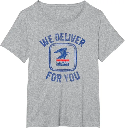 Vista 13 de USPS Camiseta We Deliver for You