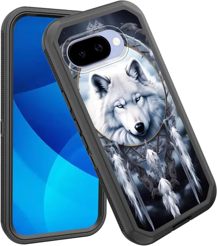 Vista 81 de Funda para Pixel 7a, a prueba de golpes, 3 capas, protección de cuerpo completo, resistente, de alto impacto, para Google Pixel 7a de 6.1 pulgadas