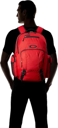 Vista 4 de Oakley Men's Blade Wet Dry 30 mochila, talla única , Línea roja