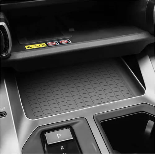 Vista 23 de SXCY Organizador de consola central Toyota Camry 2025 para accesorios Camry