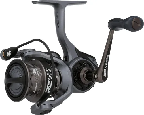 Vista 2 de Abu Garcia Revo SX - Carrete de pesca giratorio
