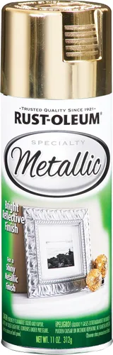 Vista 10 de Pintura en aerosol 11 oz Rust-Oleum 1915830 – paquete de 6 especialidad metálico 1915830, 1937830 - 6 PK Cobre