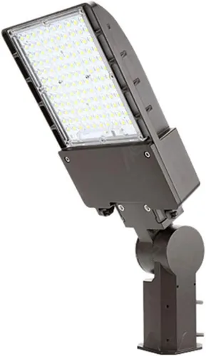 Vista 13 de GoodBulb Luz LED de área de 15 vatios equivalente a 125 W Alto rendimiento 2000 lúmenes y 133 lúmenes por vatio Luz de área HID no regulable 1