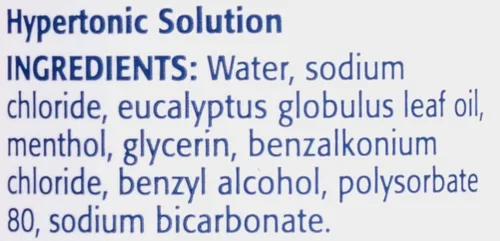 Vista 15 de ARM & HAMMER Simply Saline Spray Nocturno Sin Medicamentos para la Congestión Nasal por la Noche, Extra Fuerte, Eucalipto Calmante, Seguro de Usar